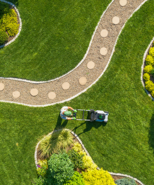 Garten und Landschaftsbau